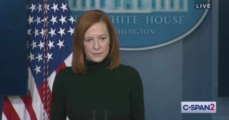 Psaki-refuses-to answer